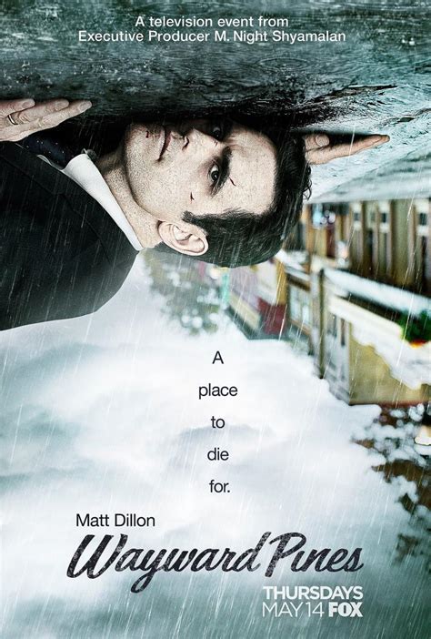 wayward pines